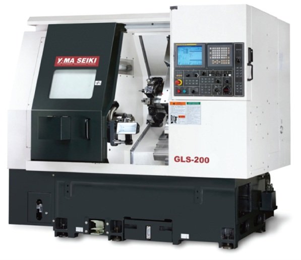 GLS Series- High Speed CNC Turning Center