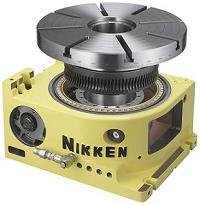 Lyndex-Nikken indexers / 4th, 5th axis