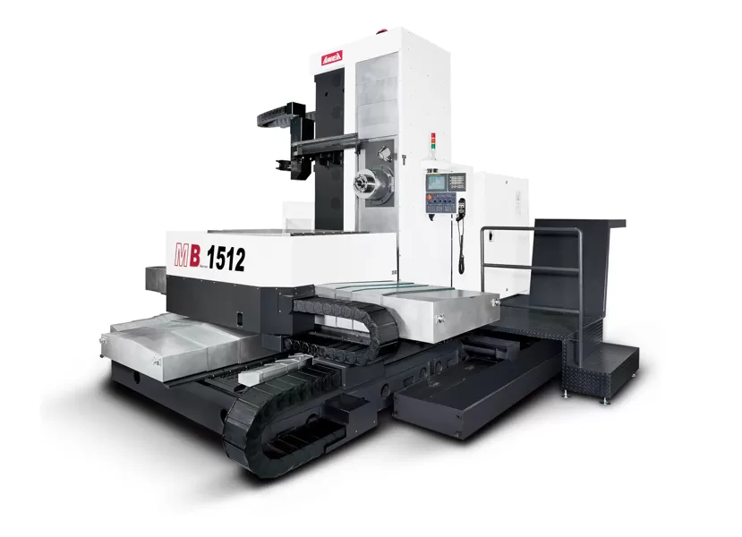 MB Series - High Precision Horizontal Boring Mills