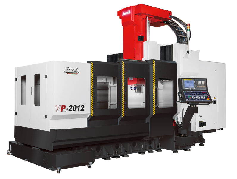 VP Series - Bridge Type Machining Center