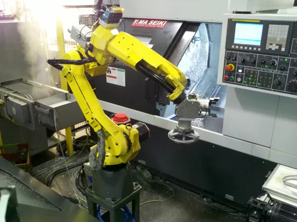 Fanuc Robot
